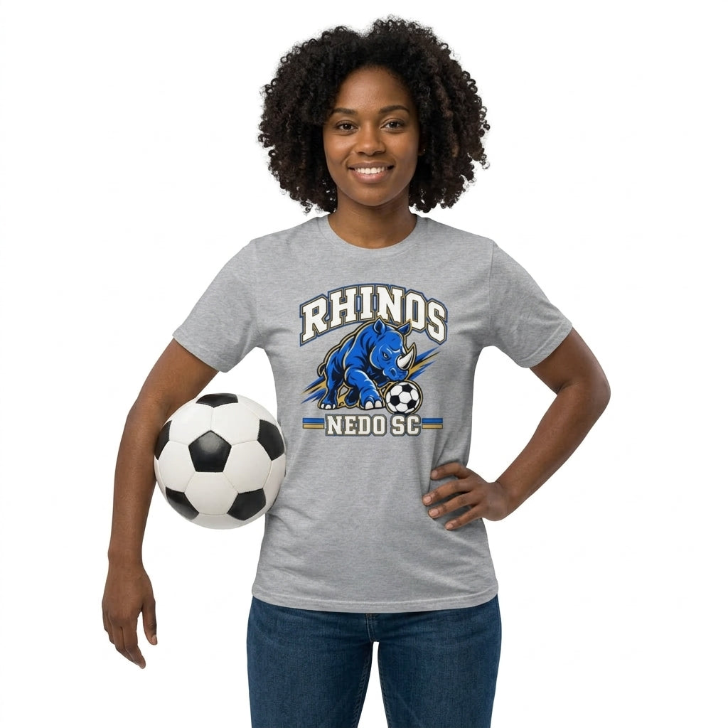 Rhino Power Unisex T-Shirt