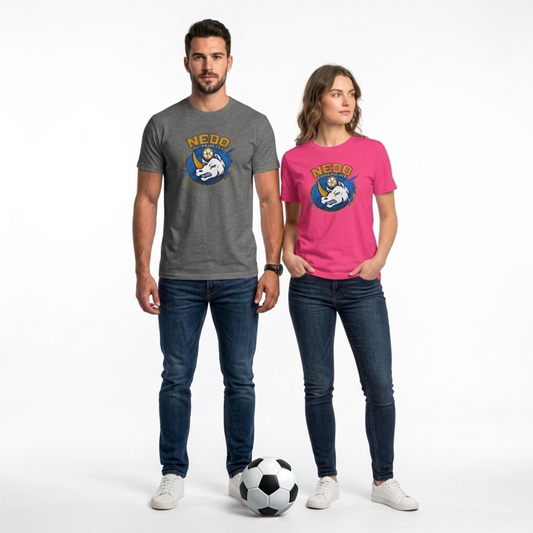 Nedo Attack Unisex T-Shirt