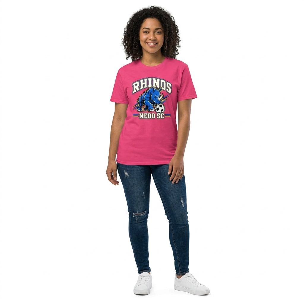 Rhino Power  Unisex T-Shirt